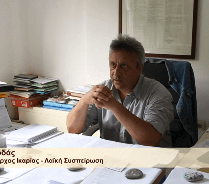 Συνέντευξη του Νίκου Λαρδά στον “902.gr”