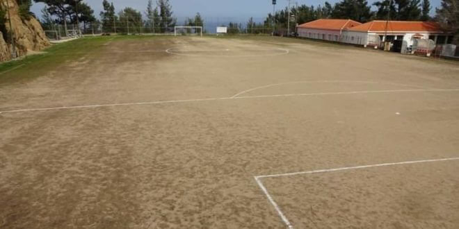 Ερώτηση για την τύχη των έργων αναβάθμισης των αθλητικών υποδομών της Ικαρίας